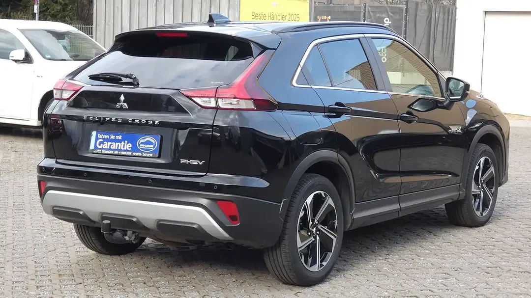 Mitsubishi Eclipse Cross Hybrid 4WD Plus - Thumbnail 6