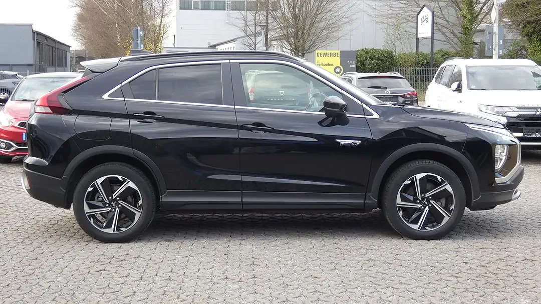 Mitsubishi Eclipse Cross Hybrid 4WD Plus - Thumbnail 7