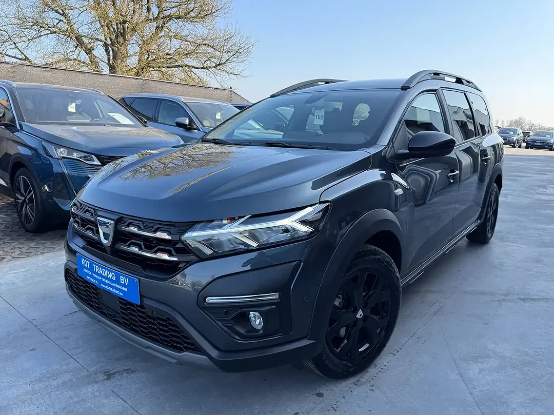 Dacia Jogger TCe Extreme - Thumbnail 10