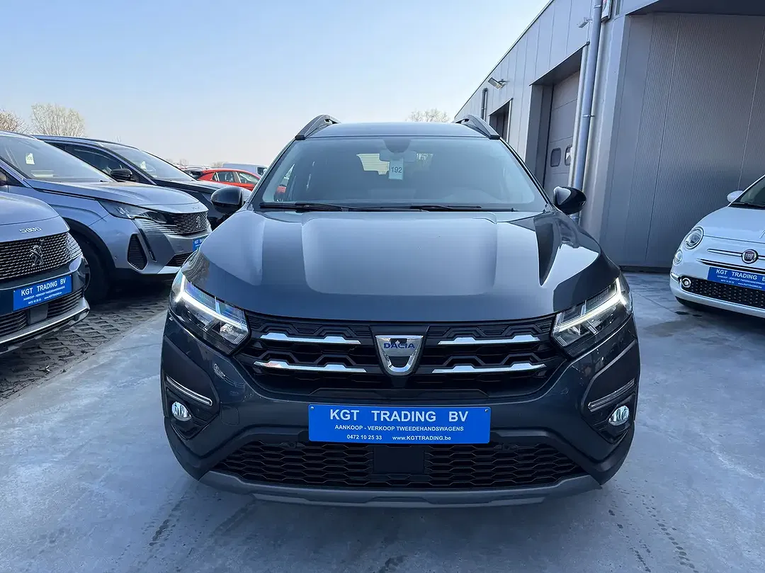 Dacia Jogger TCe Extreme - Thumbnail 11