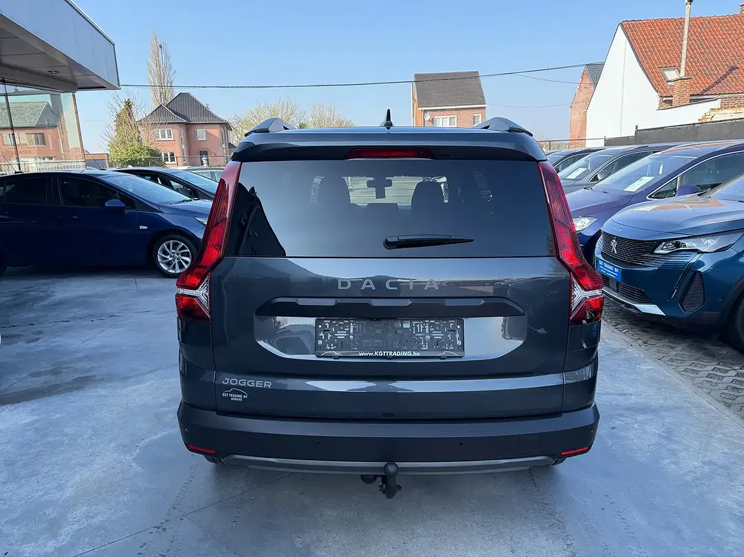 Dacia Jogger TCe Extreme - Thumbnail 15