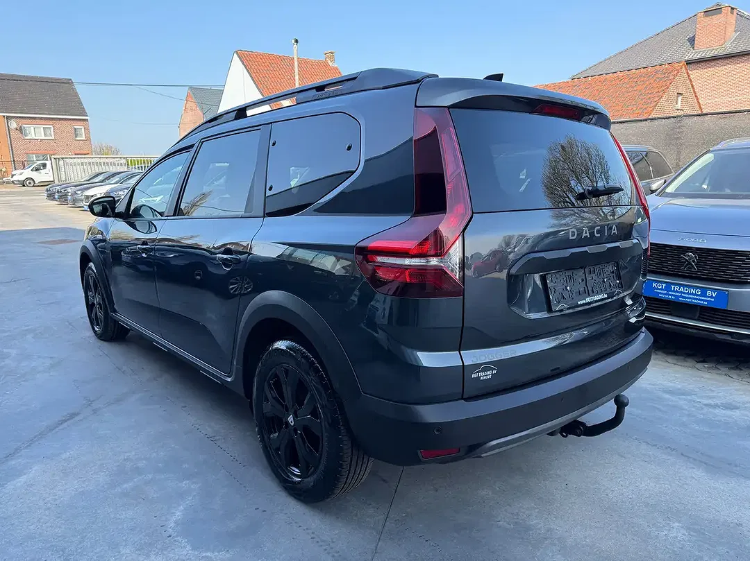 Dacia Jogger TCe Extreme - Thumbnail 16