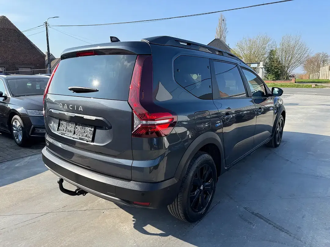 Dacia Jogger TCe Extreme - Thumbnail 5
