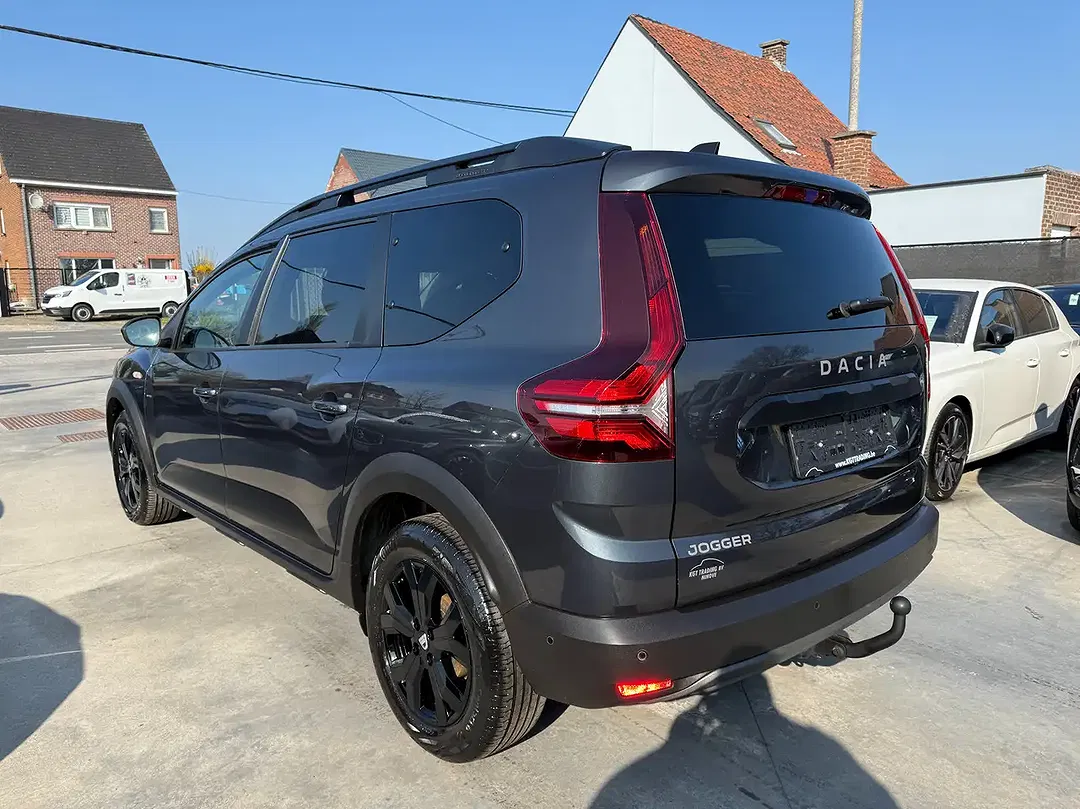 Dacia Jogger TCe Extreme - Thumbnail 7