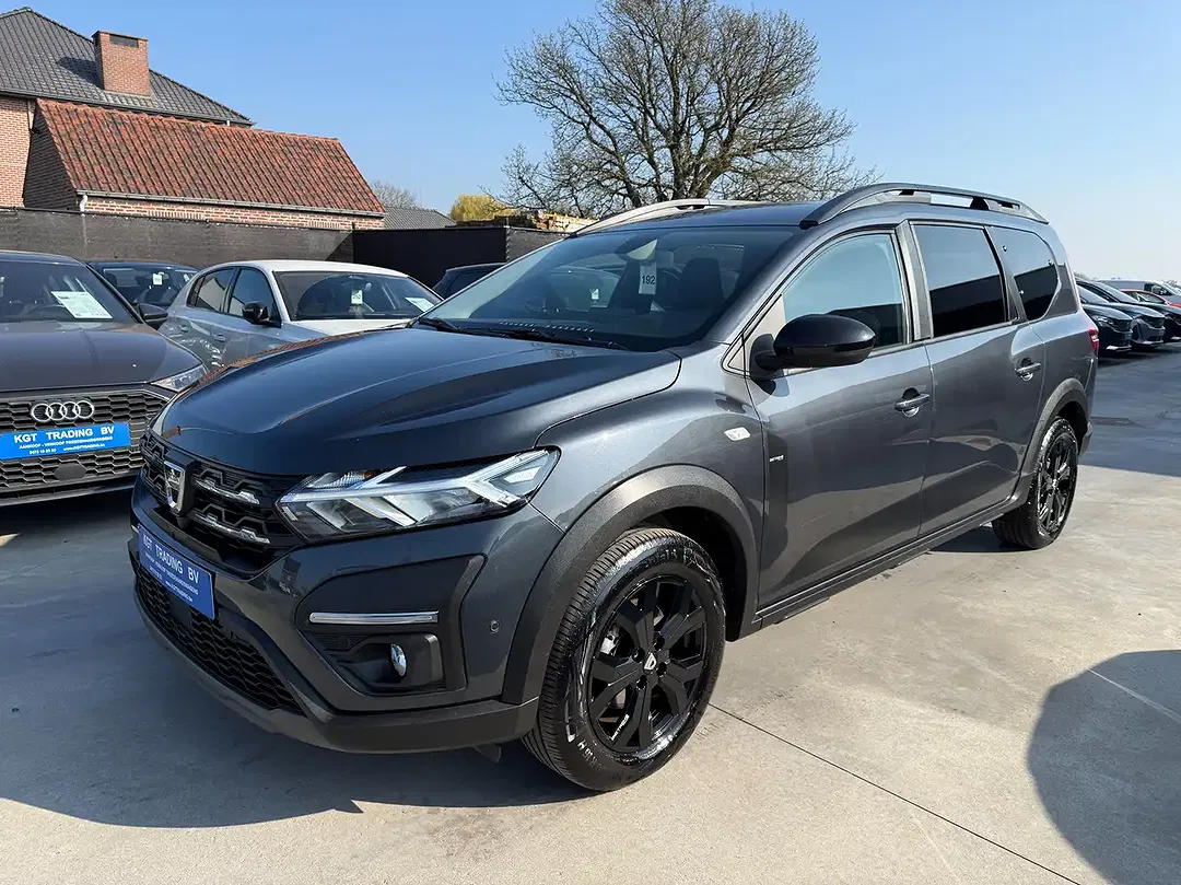 Dacia Jogger TCe Extreme - Thumbnail 9