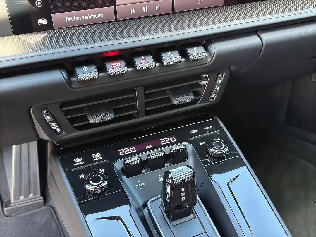 Porsche 992 Carrera S - Thumbnail 14