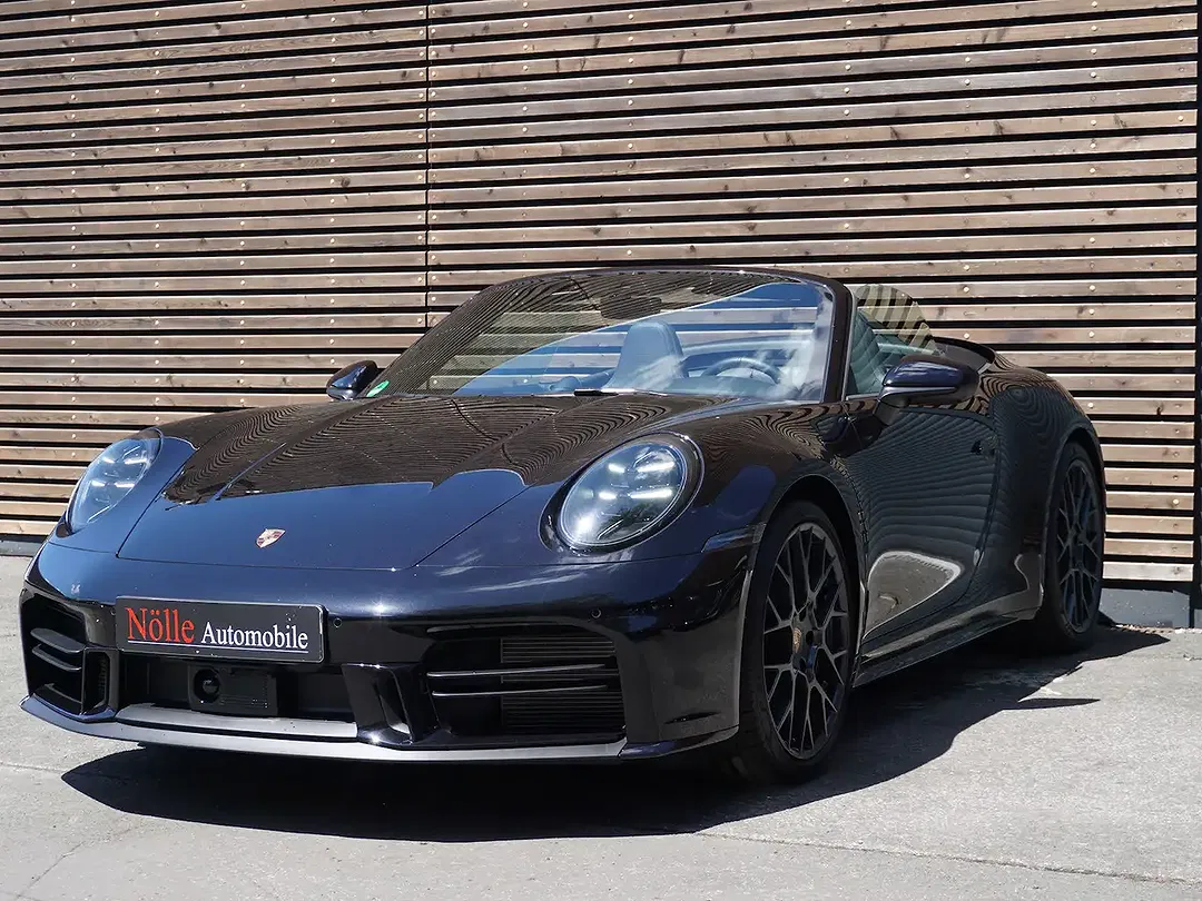 Porsche 992 Carrera S - Thumbnail 3