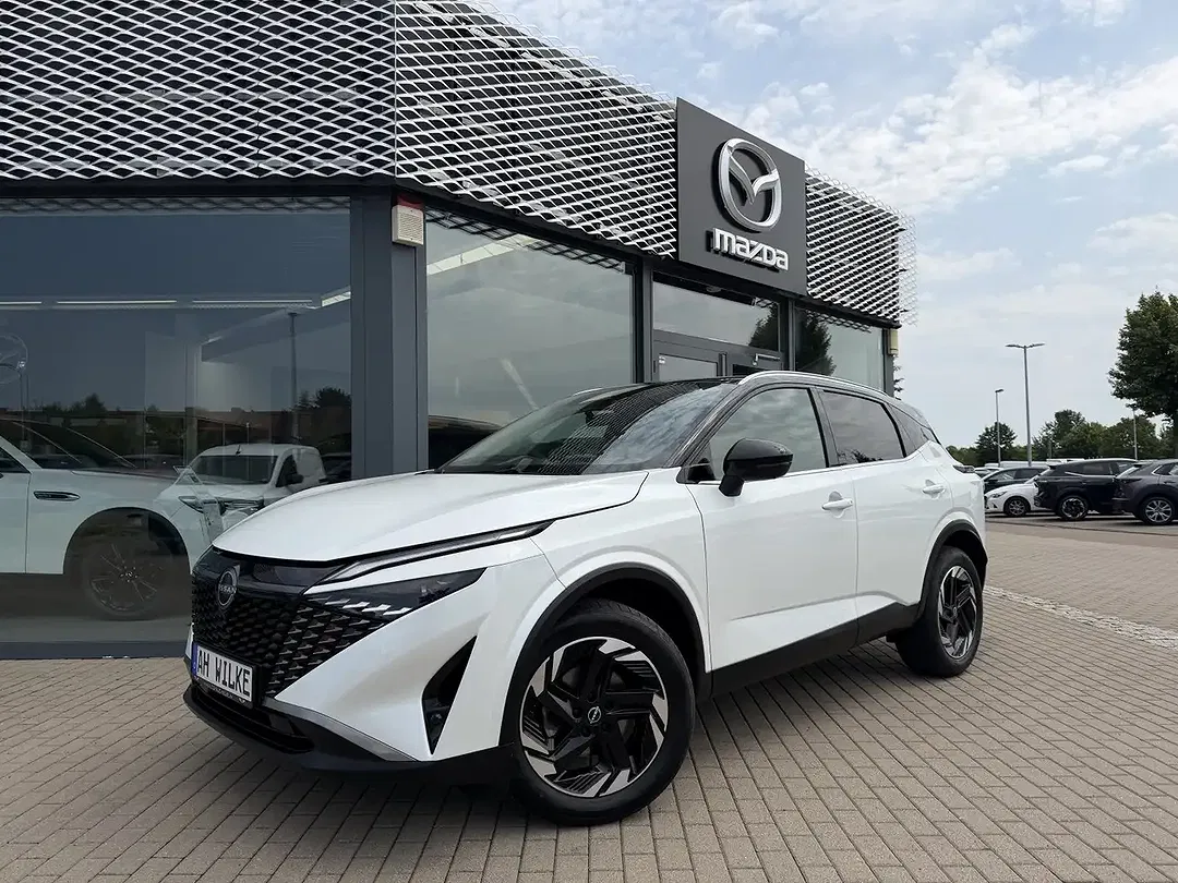 Nissan Qashqai 1.3 DIG-T MHEV N-Connecta Comfort - foto 1