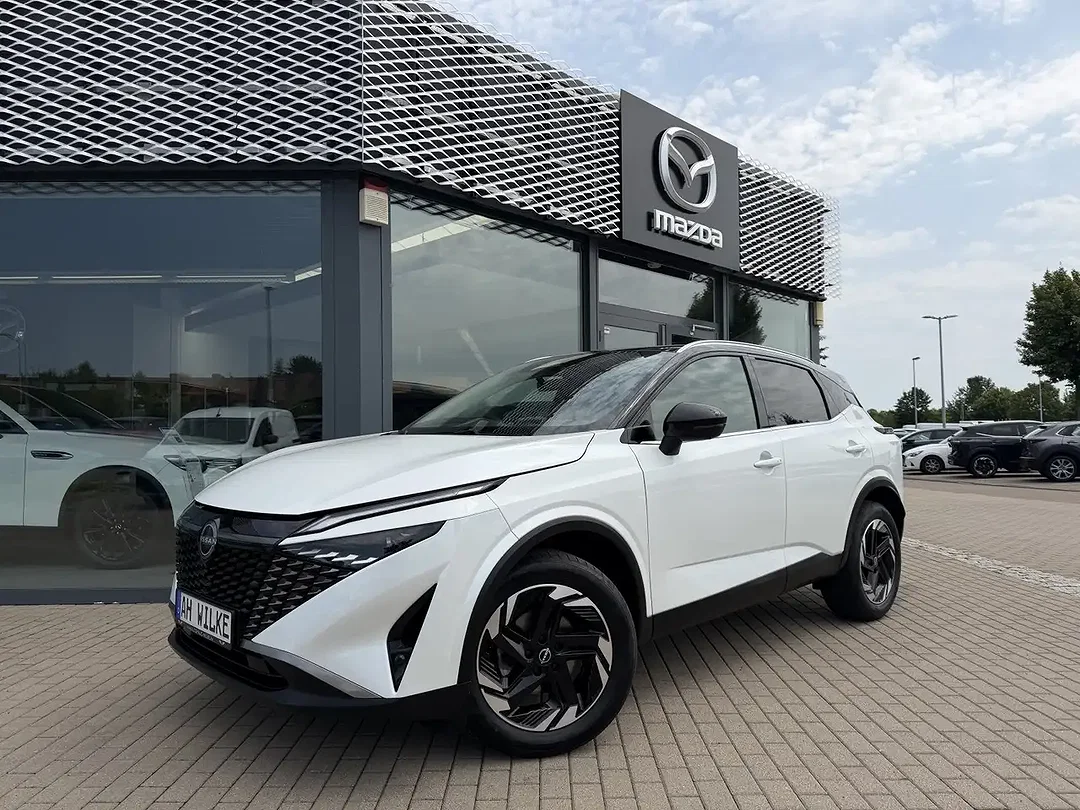 Nissan Qashqai 1.3 DIG-T MHEV N-Connecta Comfort - Afbeelding 1
