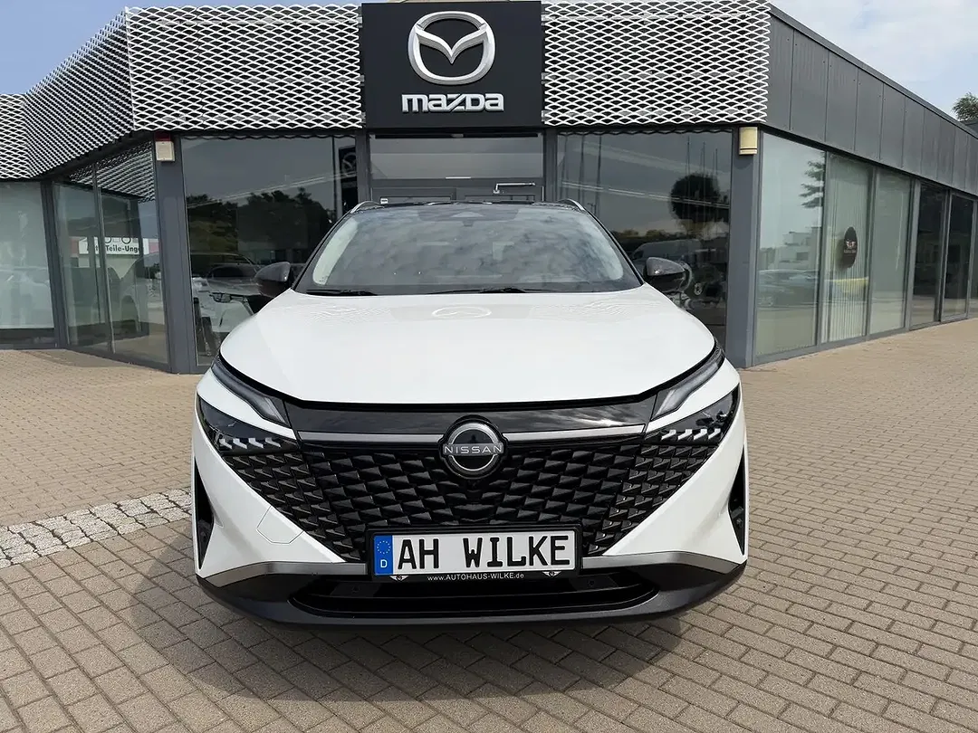 Nissan Qashqai 1.3 DIG-T MHEV N-Connecta Comfort - foto 2