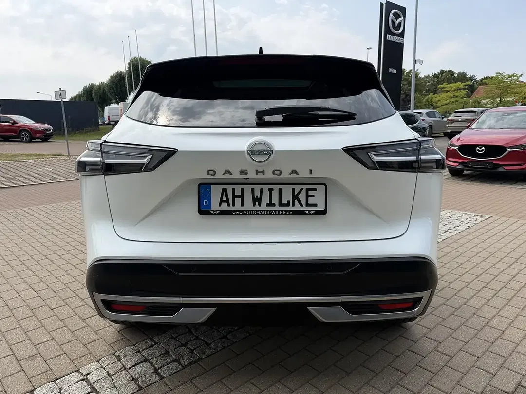Nissan Qashqai 1.3 DIG-T MHEV N-Connecta Comfort - Thumbnail 6