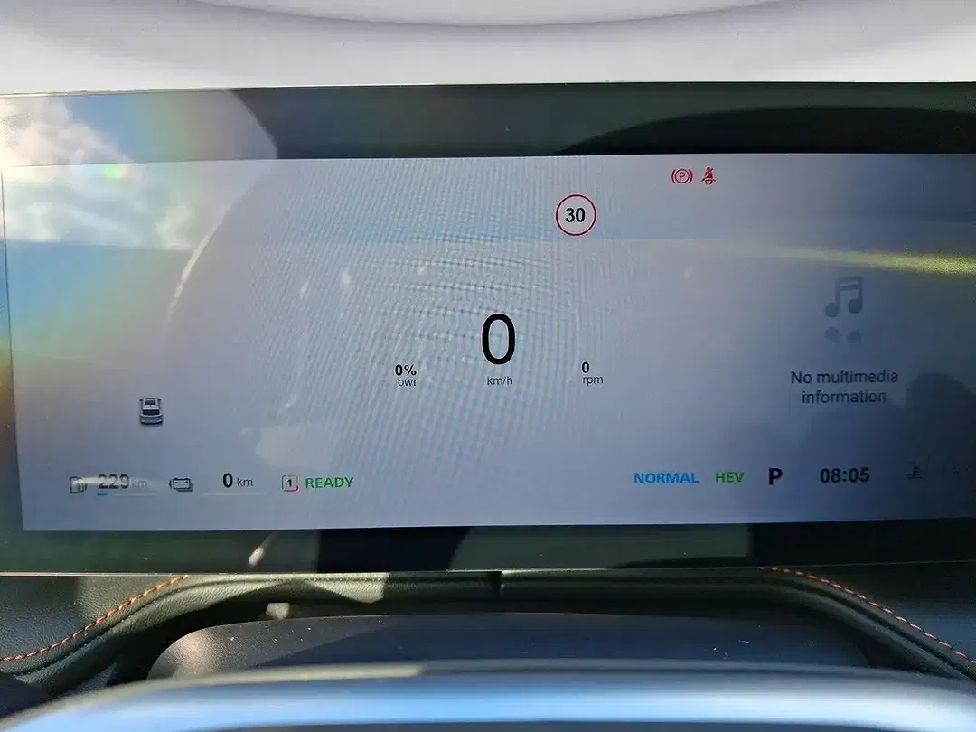 MG HS PHEV Luxury - Thumbnail 11