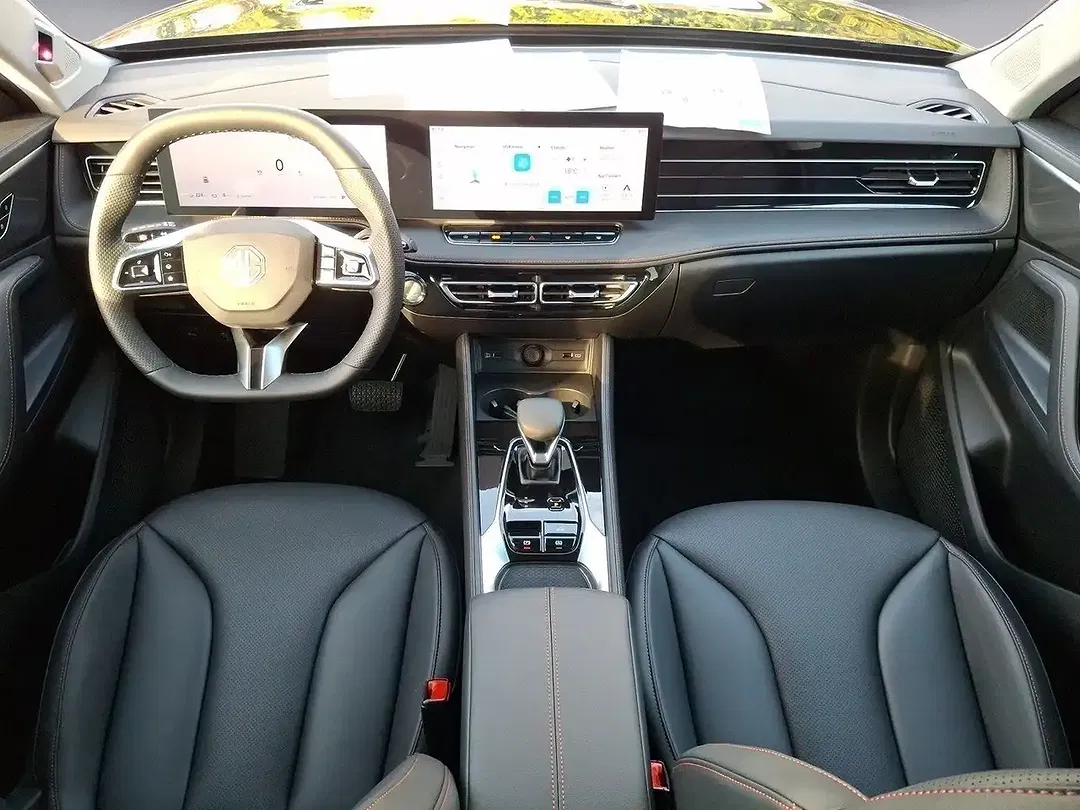 MG HS PHEV Luxury - Thumbnail 12