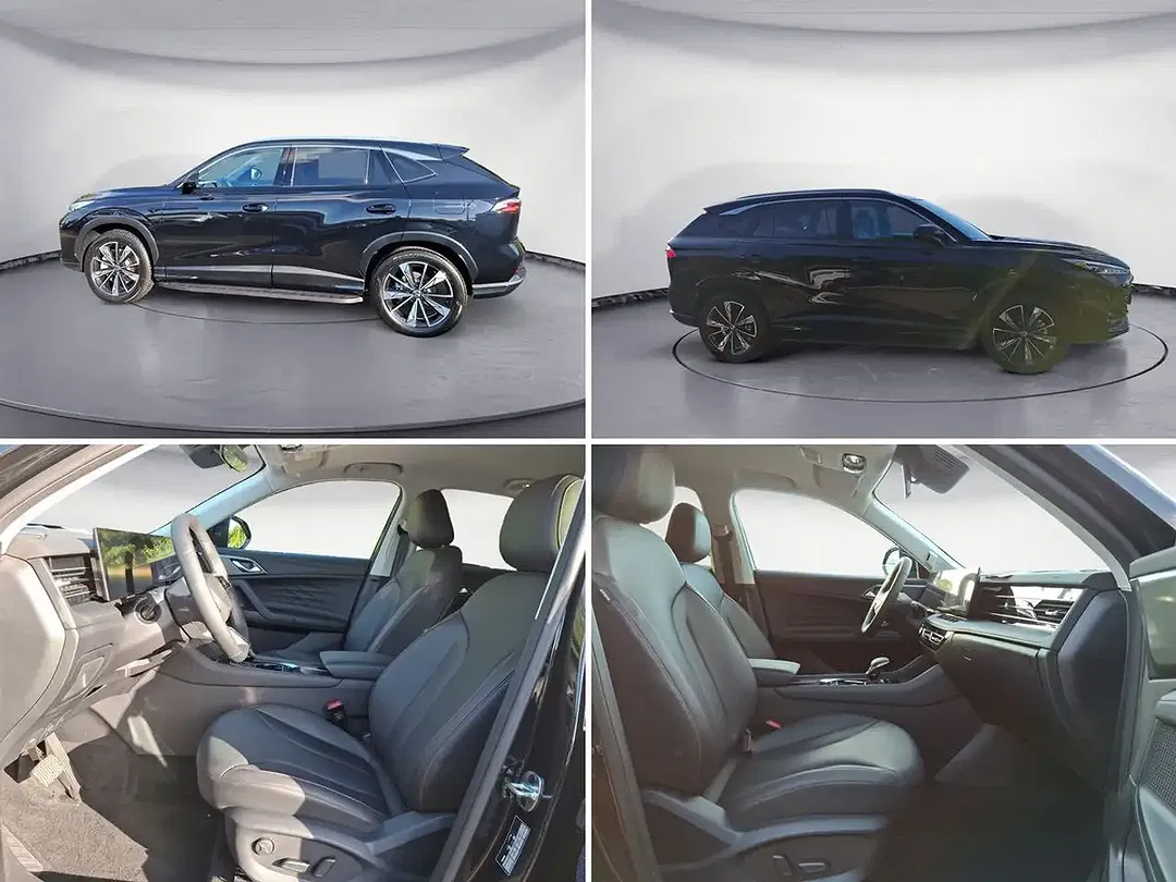 MG HS PHEV Luxury - foto 2