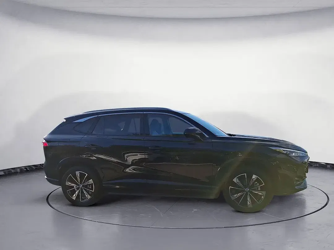 MG HS PHEV Luxury - Thumbnail 6