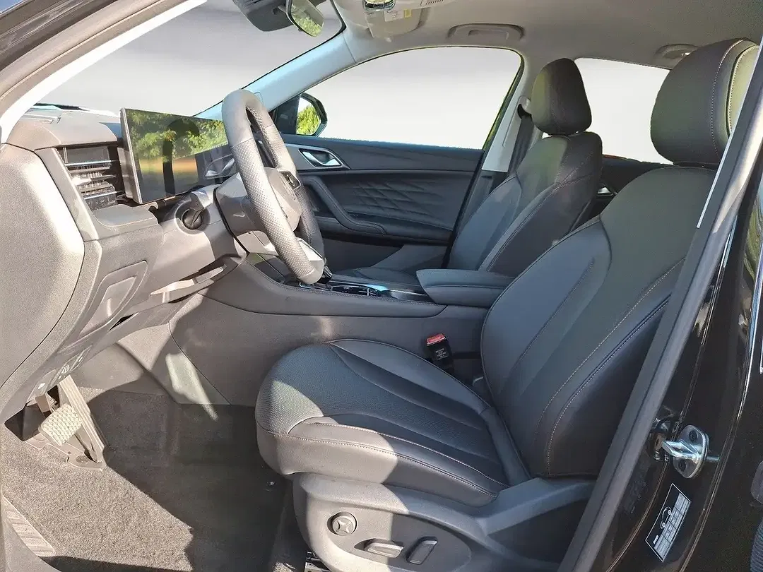 MG HS PHEV Luxury - Thumbnail 8