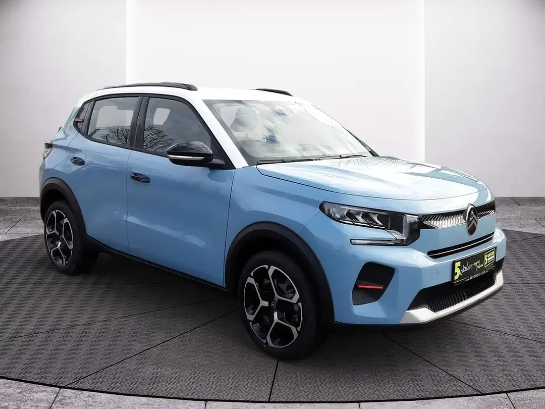Citroen C3 THP Plus - Thumbnail 17