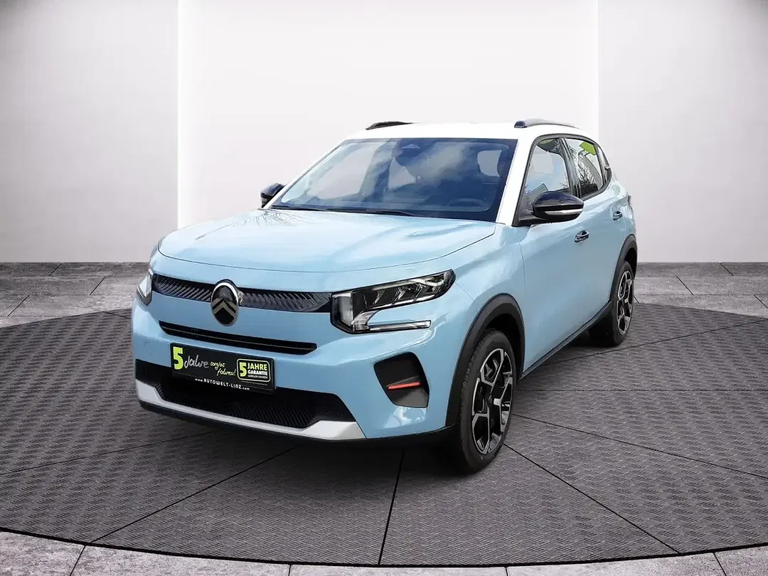 Citroen C3 THP Plus - foto 1