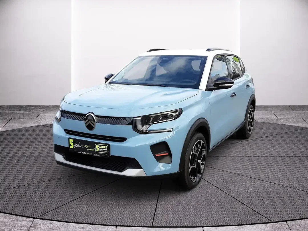 Citroen C3 THP Plus - Afbeelding 1