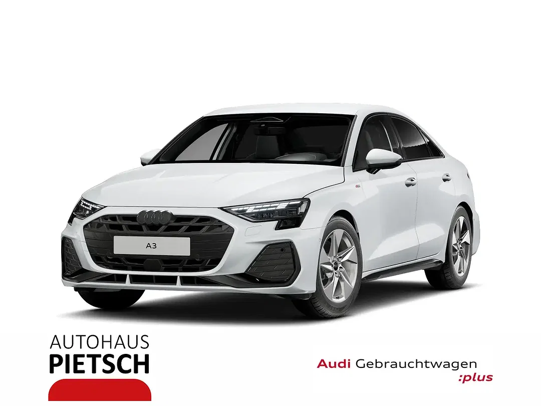 Audi A3 TFSI S tronic S line - Afbeelding 1