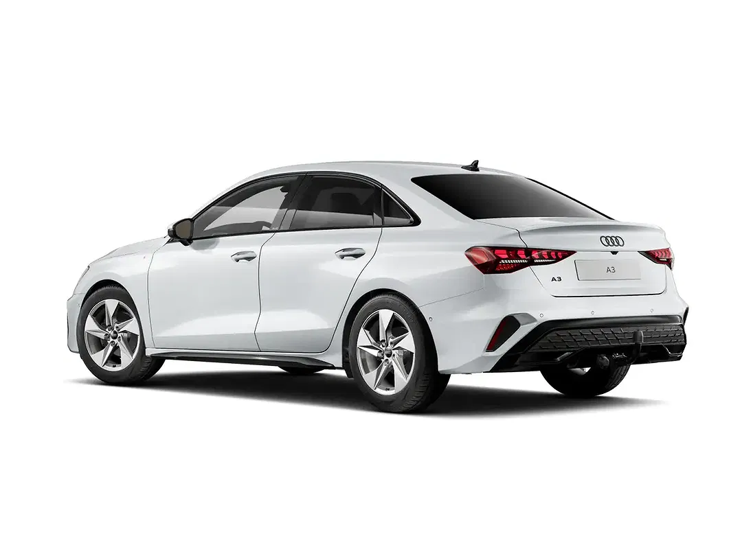 Audi A3 TFSI S tronic S line - Thumbnail 4