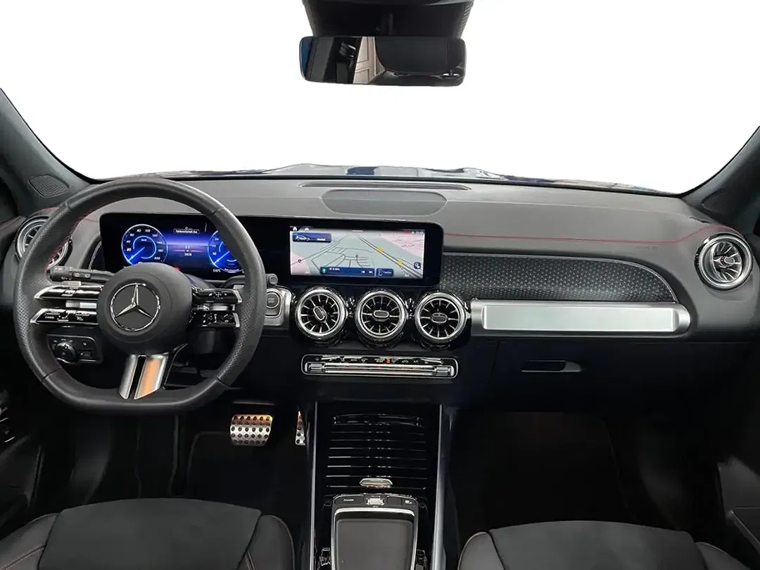 Mercedes-Benz EQB 300 4MATIC AMG MBUX Night - Thumbnail 10