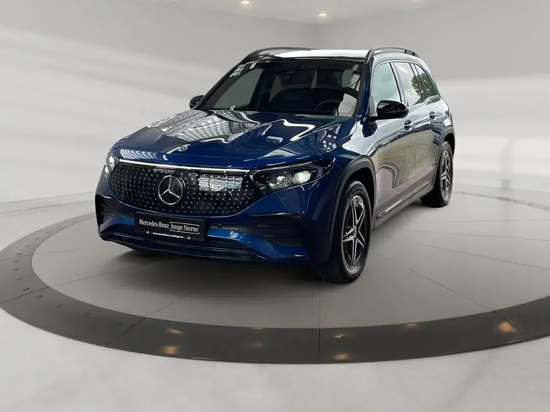 Mercedes-Benz EQB 300 4MATIC AMG MBUX Night - foto 1