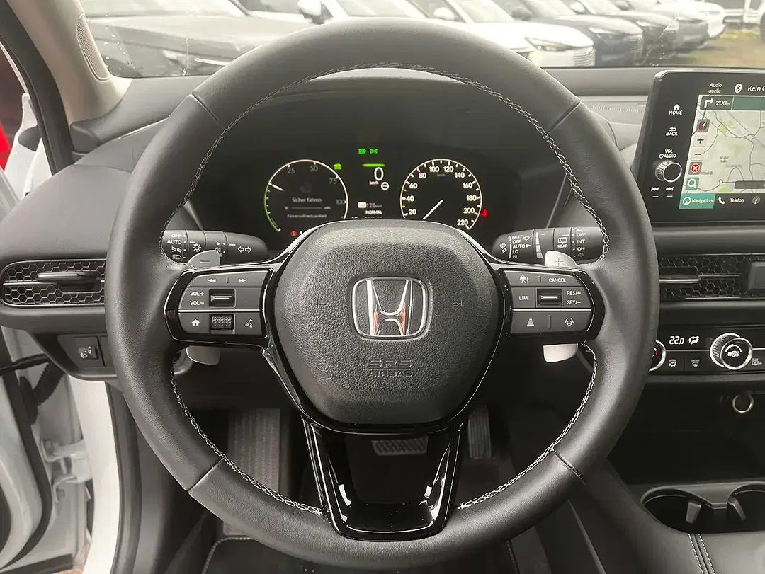 Honda ZR-V e:HEV - foto 15