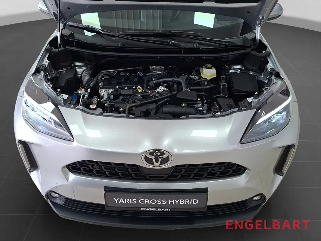 Toyota Yaris Cross 1.5 Hybrid Teamplayer - Thumbnail 13