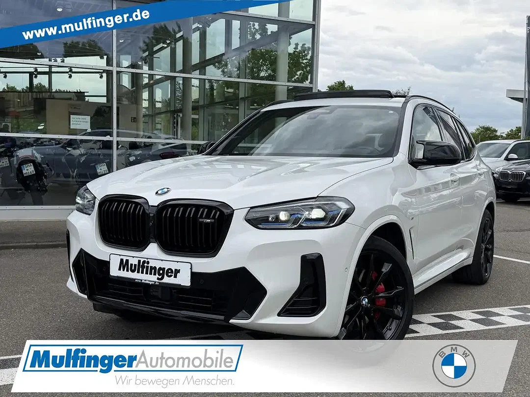 BMW X3 M - Afbeelding 1