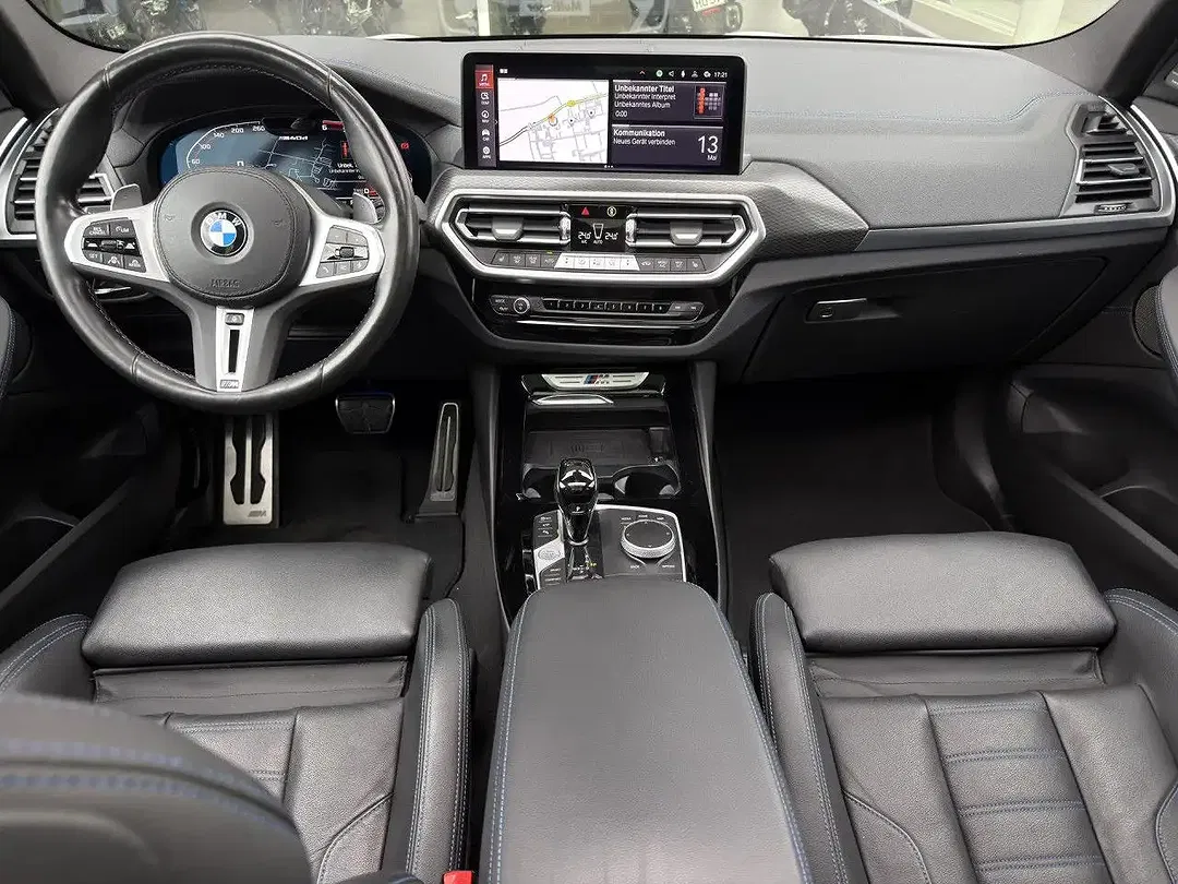 BMW X3 M - Thumbnail 6