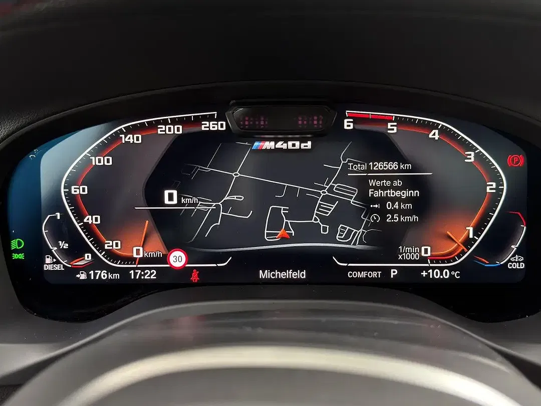 BMW X3 M - Thumbnail 7