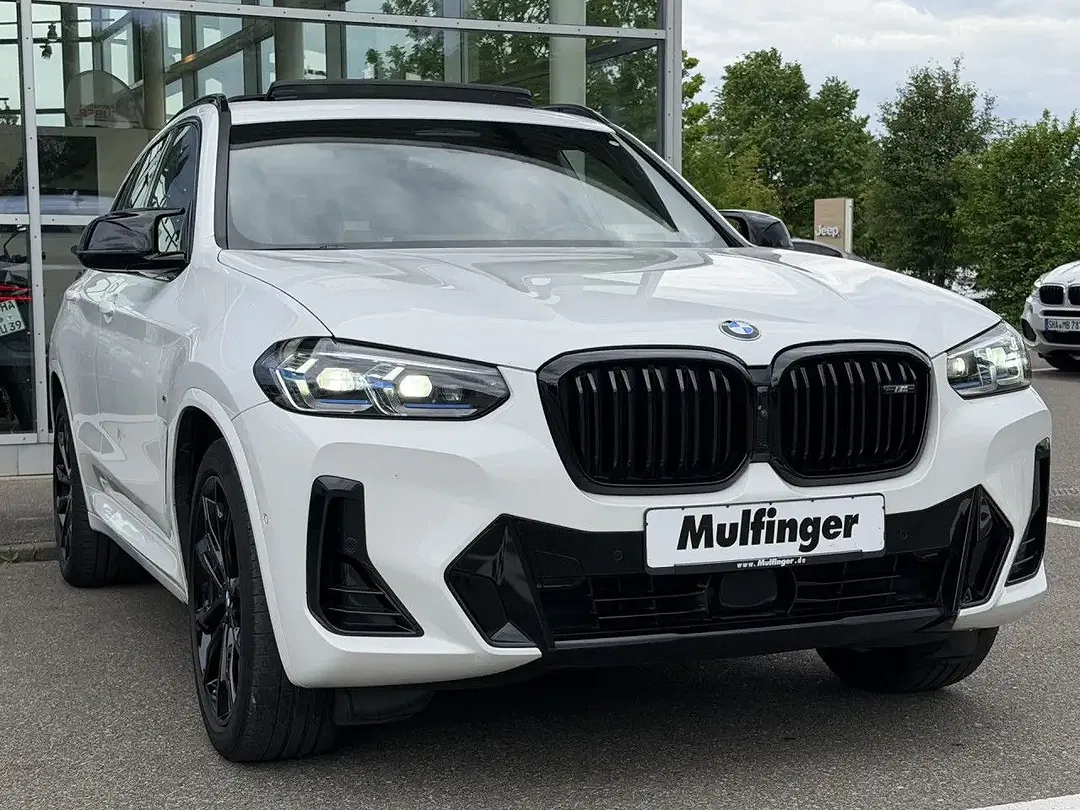 BMW X3 M - Thumbnail 3