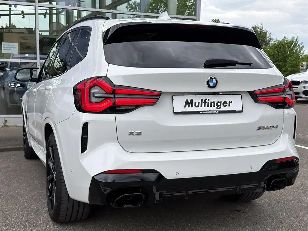 BMW X3 M - Thumbnail 4