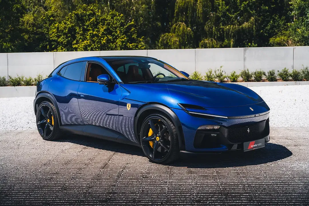 Ferrari Purosangue - foto 1