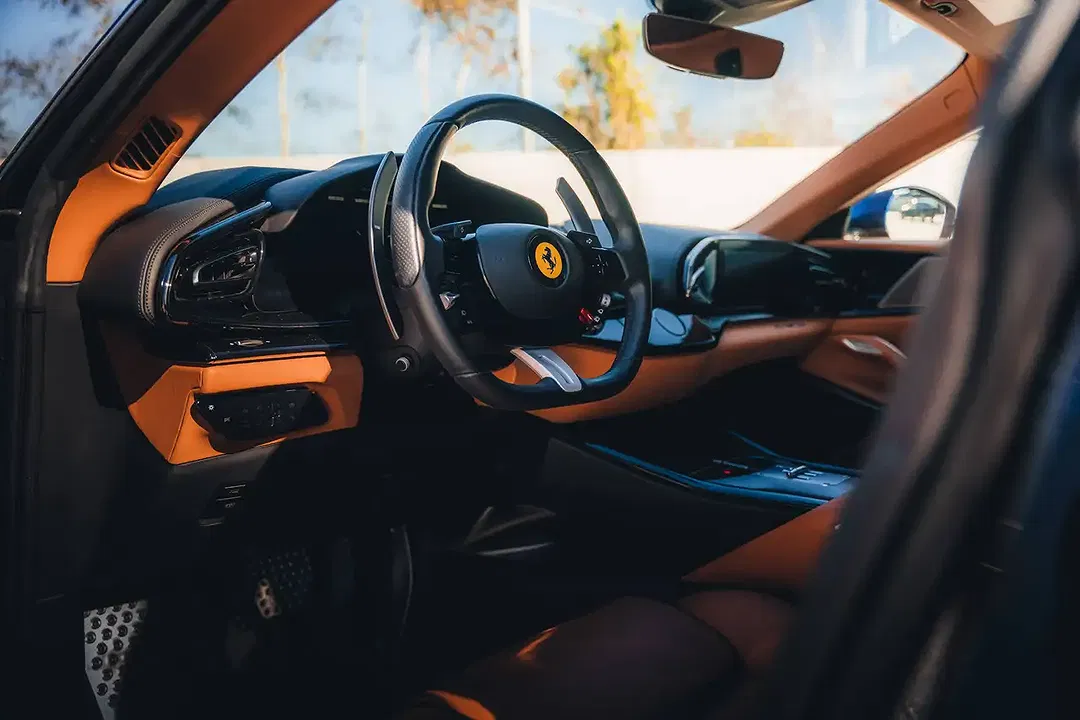 Ferrari Purosangue - Thumbnail 11