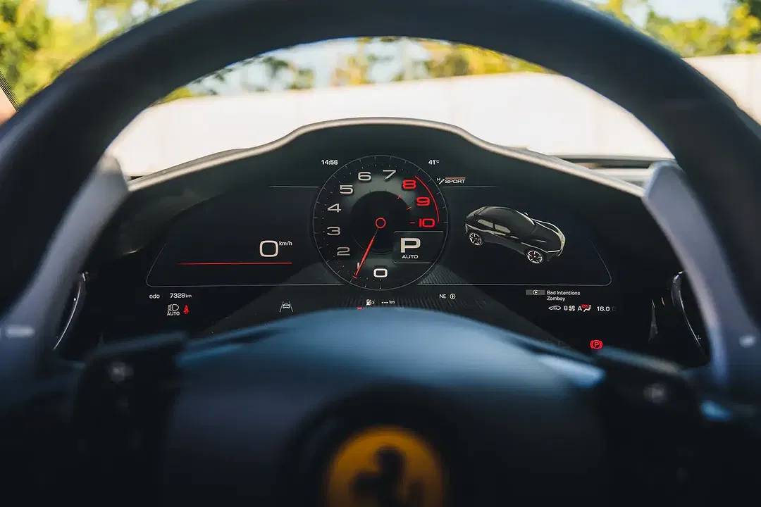 Ferrari Purosangue - Thumbnail 12