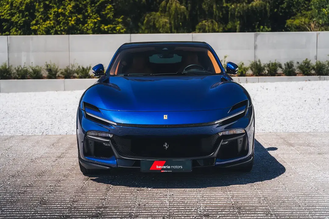 Ferrari Purosangue - foto 2