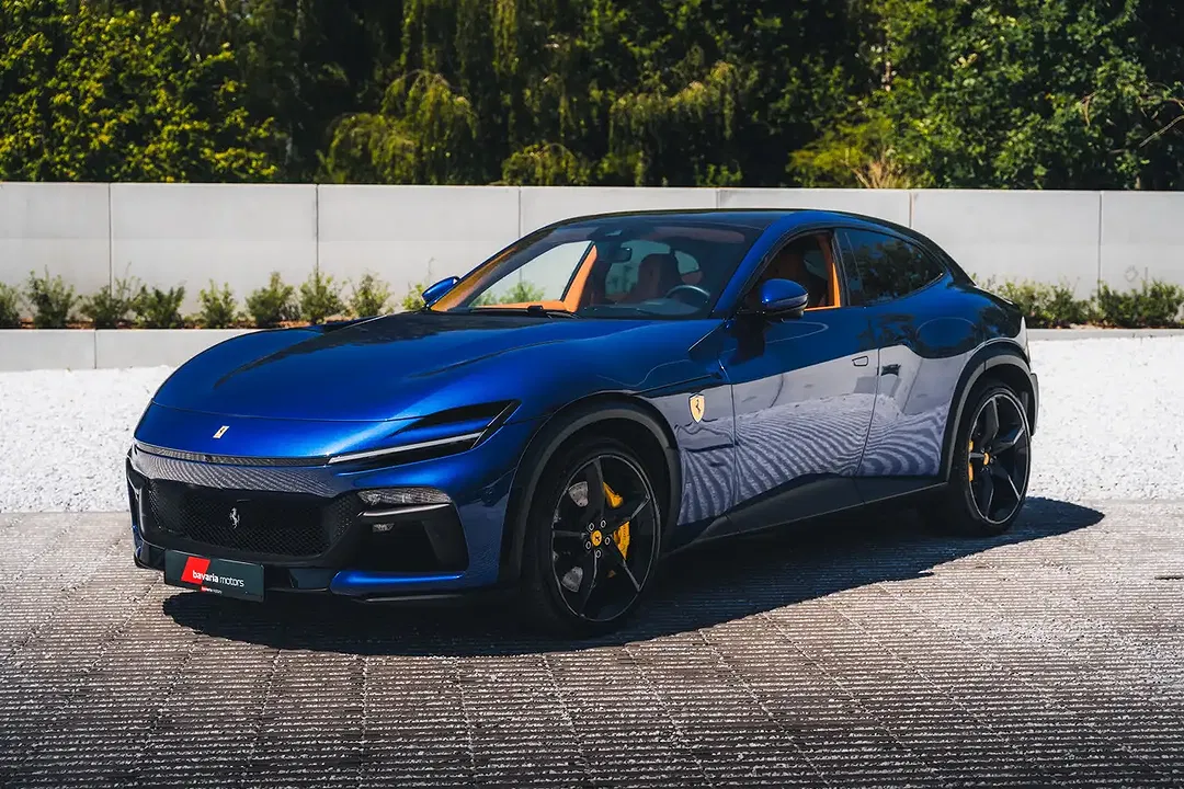Ferrari Purosangue - Thumbnail 3