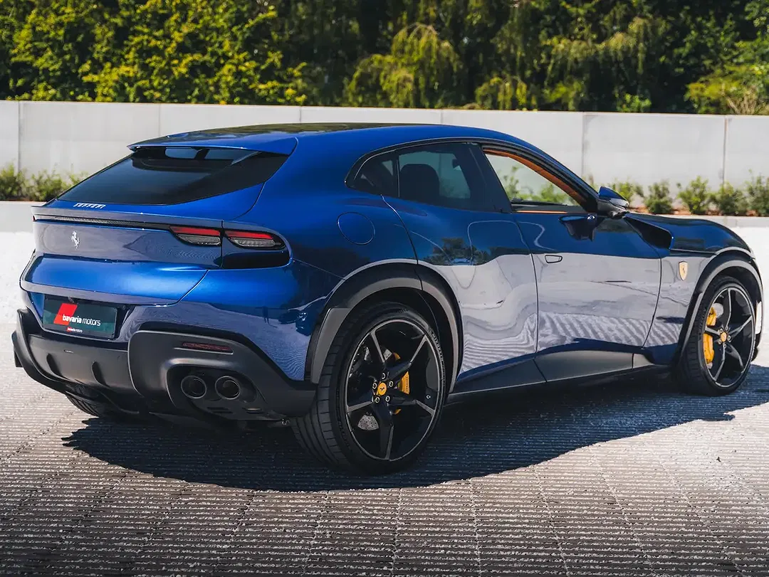 Ferrari Purosangue - Thumbnail 5