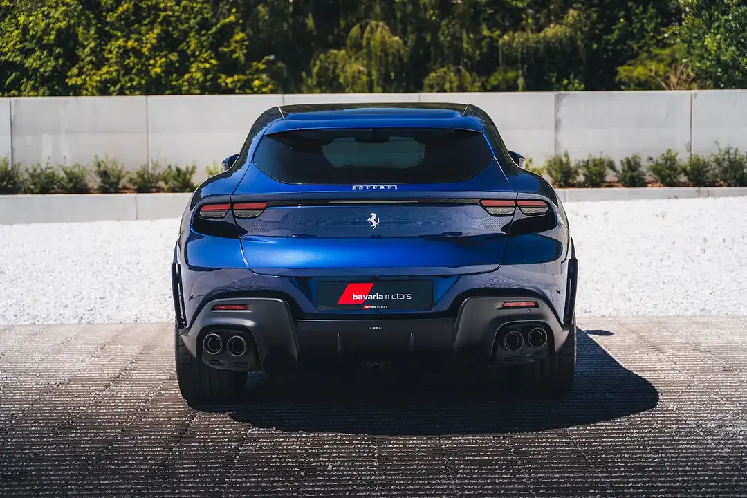 Ferrari Purosangue - Thumbnail 6