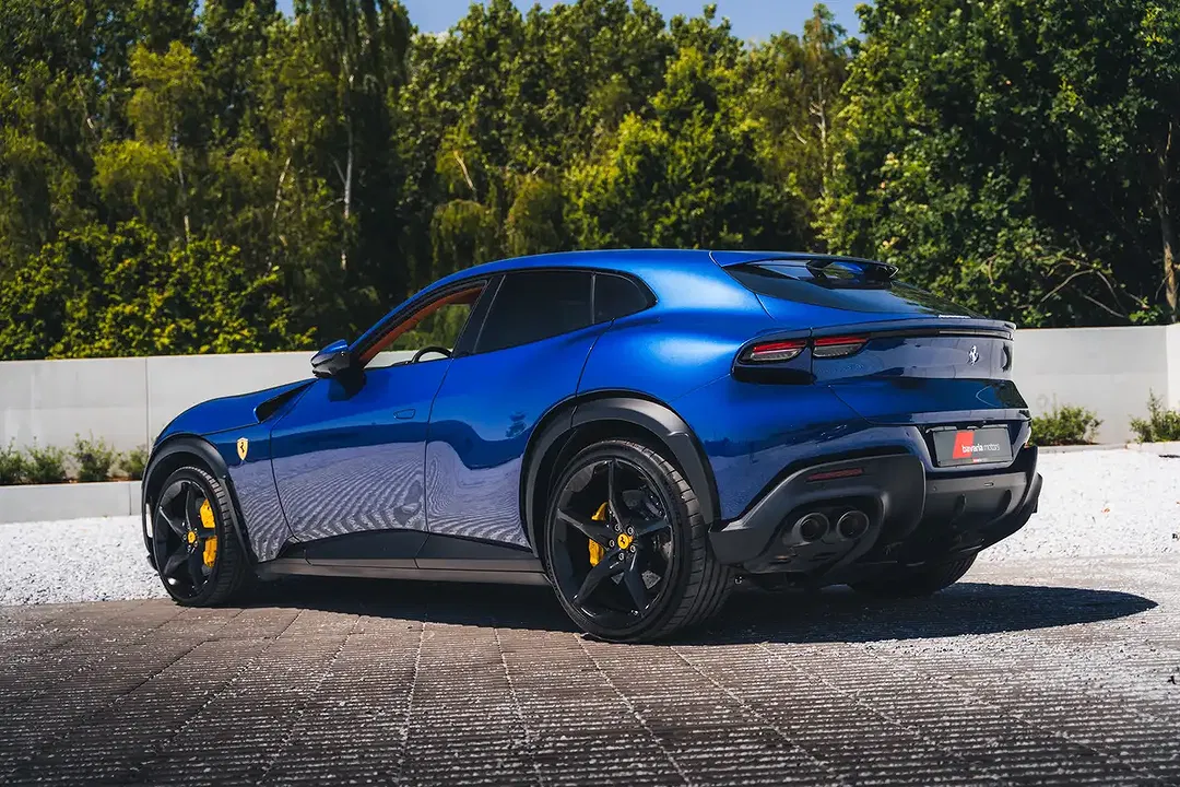Ferrari Purosangue - Thumbnail 7