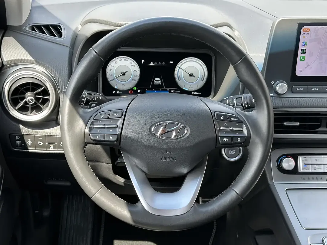 Hyundai KONA Select - Thumbnail 15