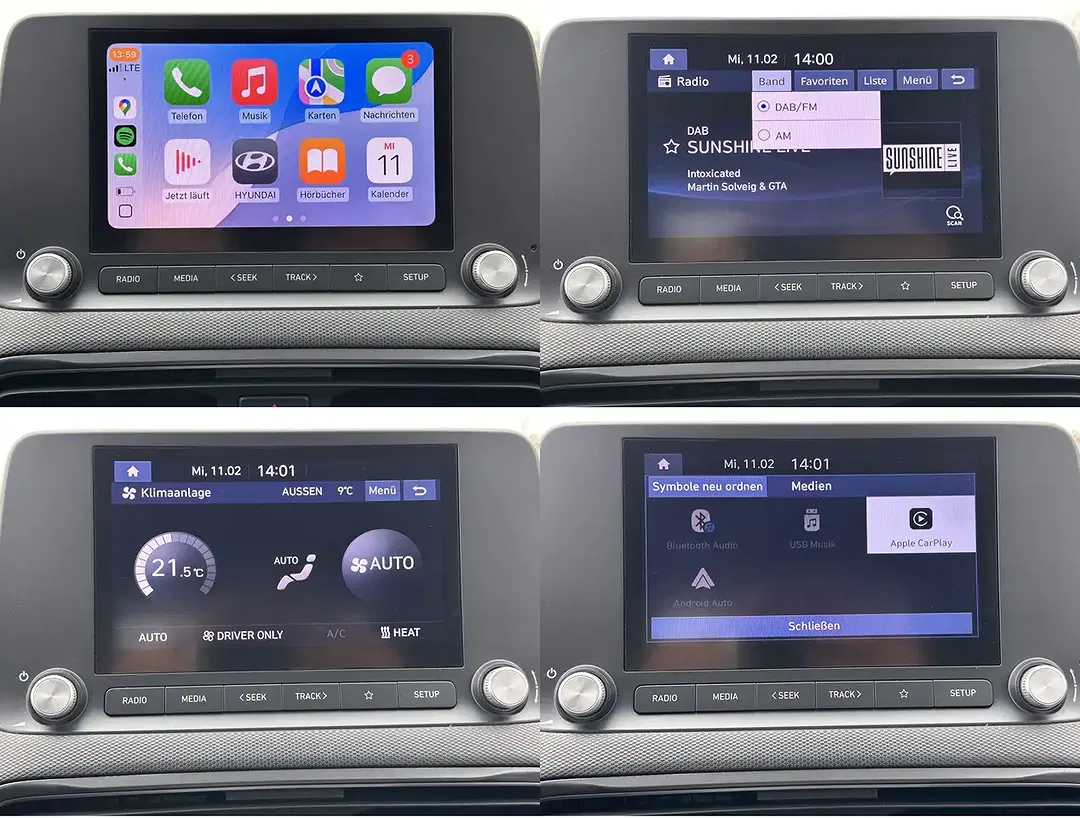 Hyundai KONA Select - Thumbnail 20