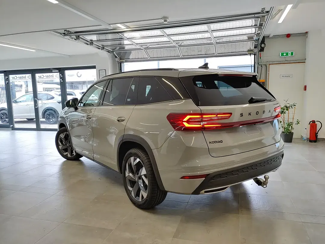 Skoda Kodiaq iV Sportline - Thumbnail 5