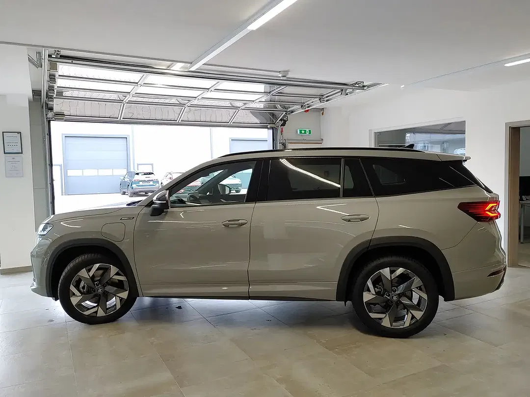 Skoda Kodiaq iV Sportline - Thumbnail 6