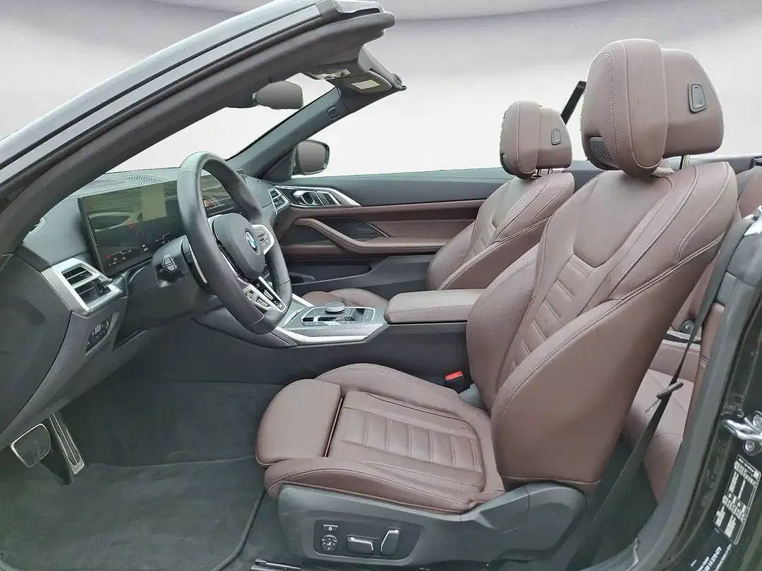 BMW 420 M Convertible - Thumbnail 9
