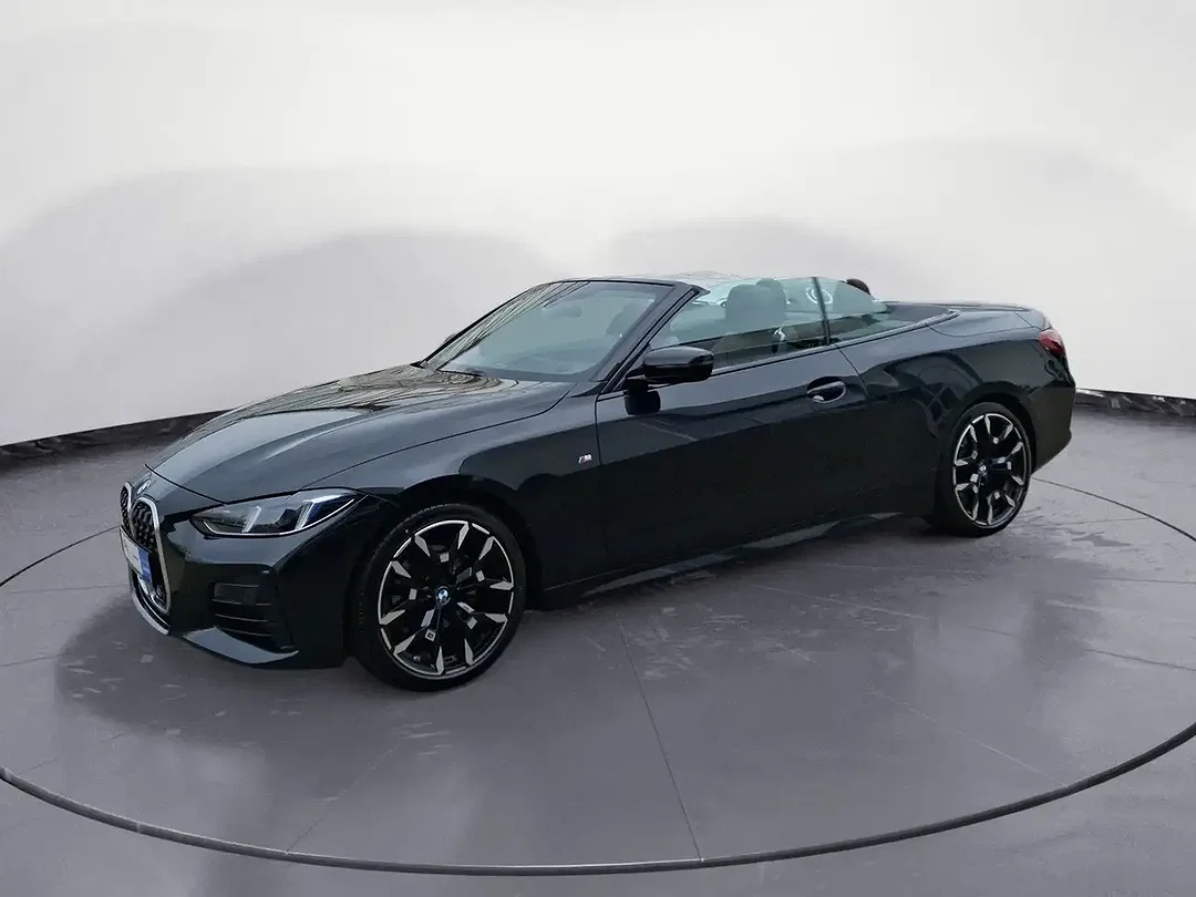 BMW 420 M Convertible - Afbeelding 1