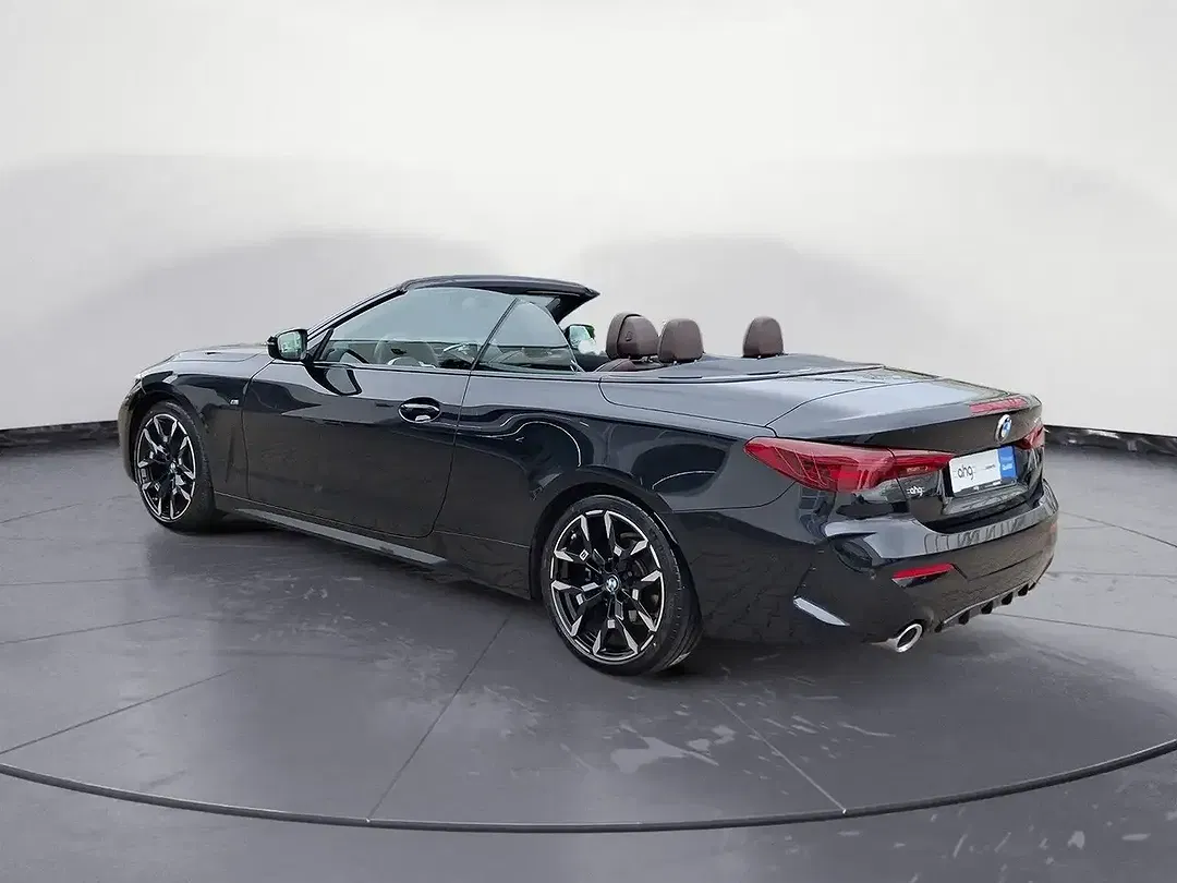BMW 420 M Convertible - Thumbnail 3