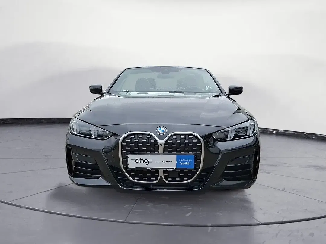 BMW 420 M Convertible - Thumbnail 7